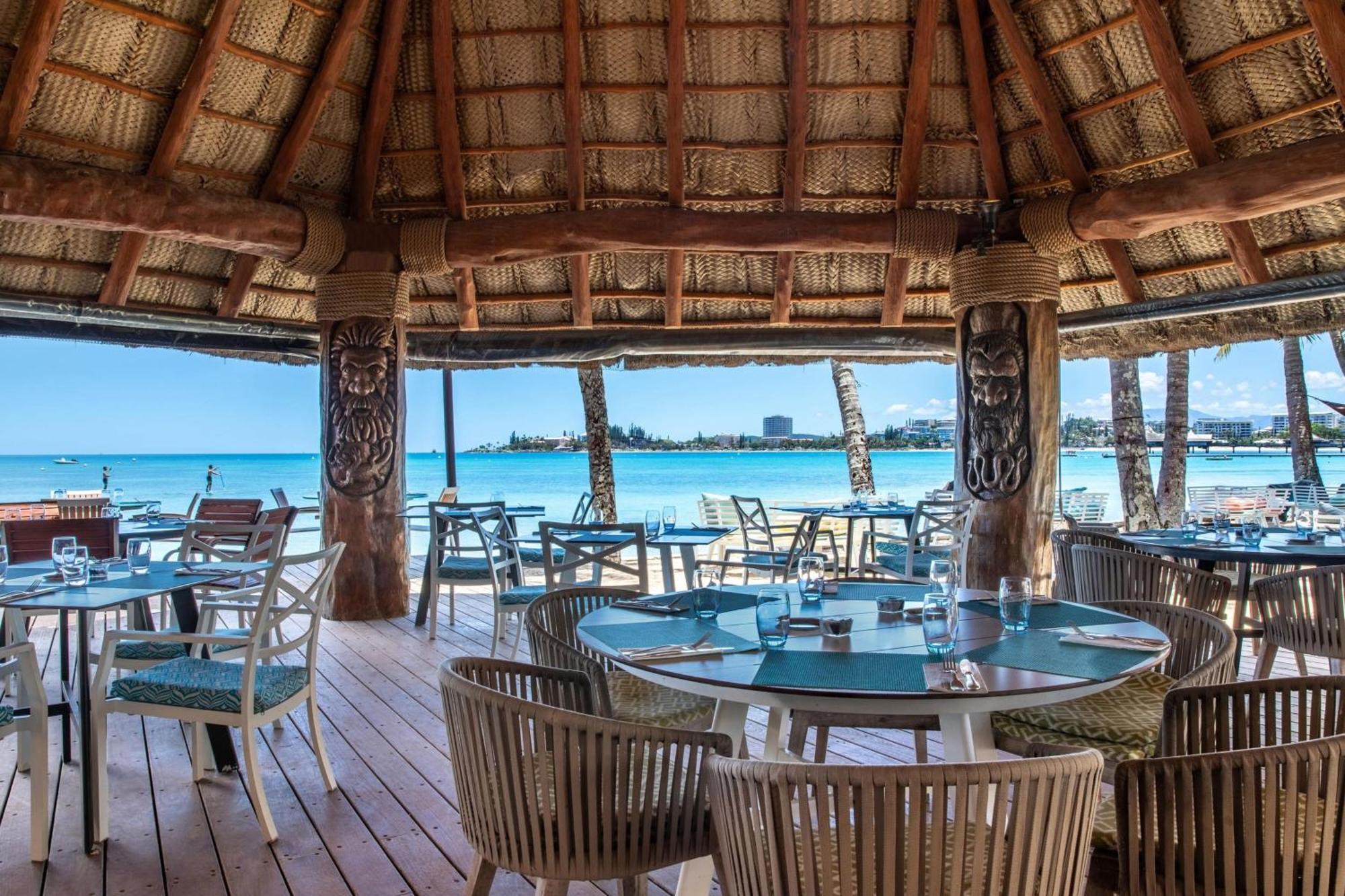 Le Méridien Nouméa Resort&Spa Exterior foto