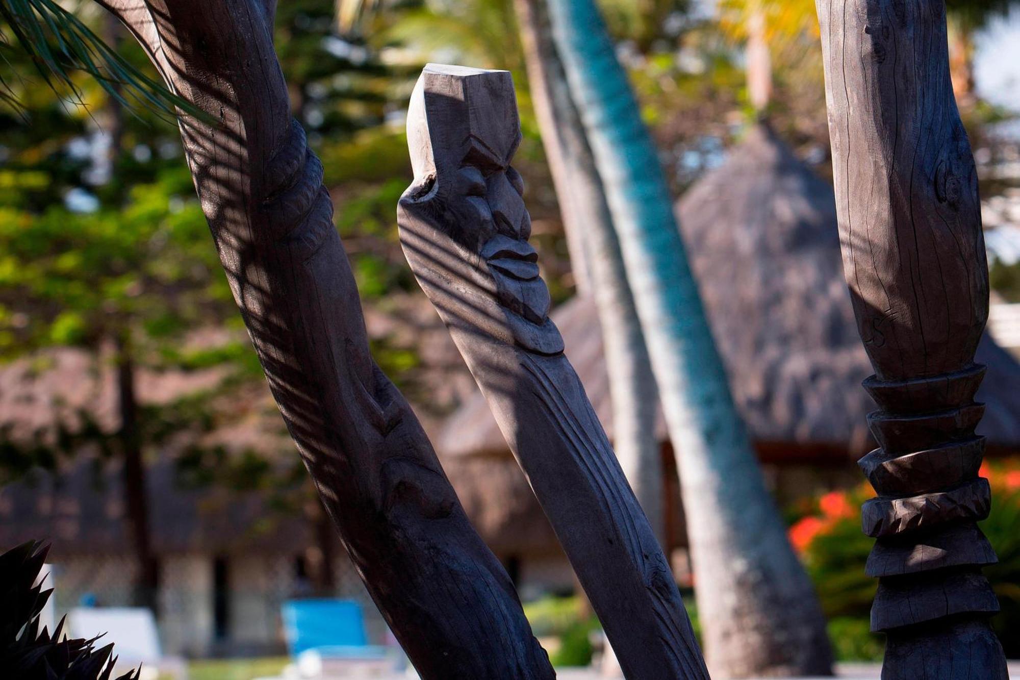Le Méridien Nouméa Resort&Spa Exterior foto