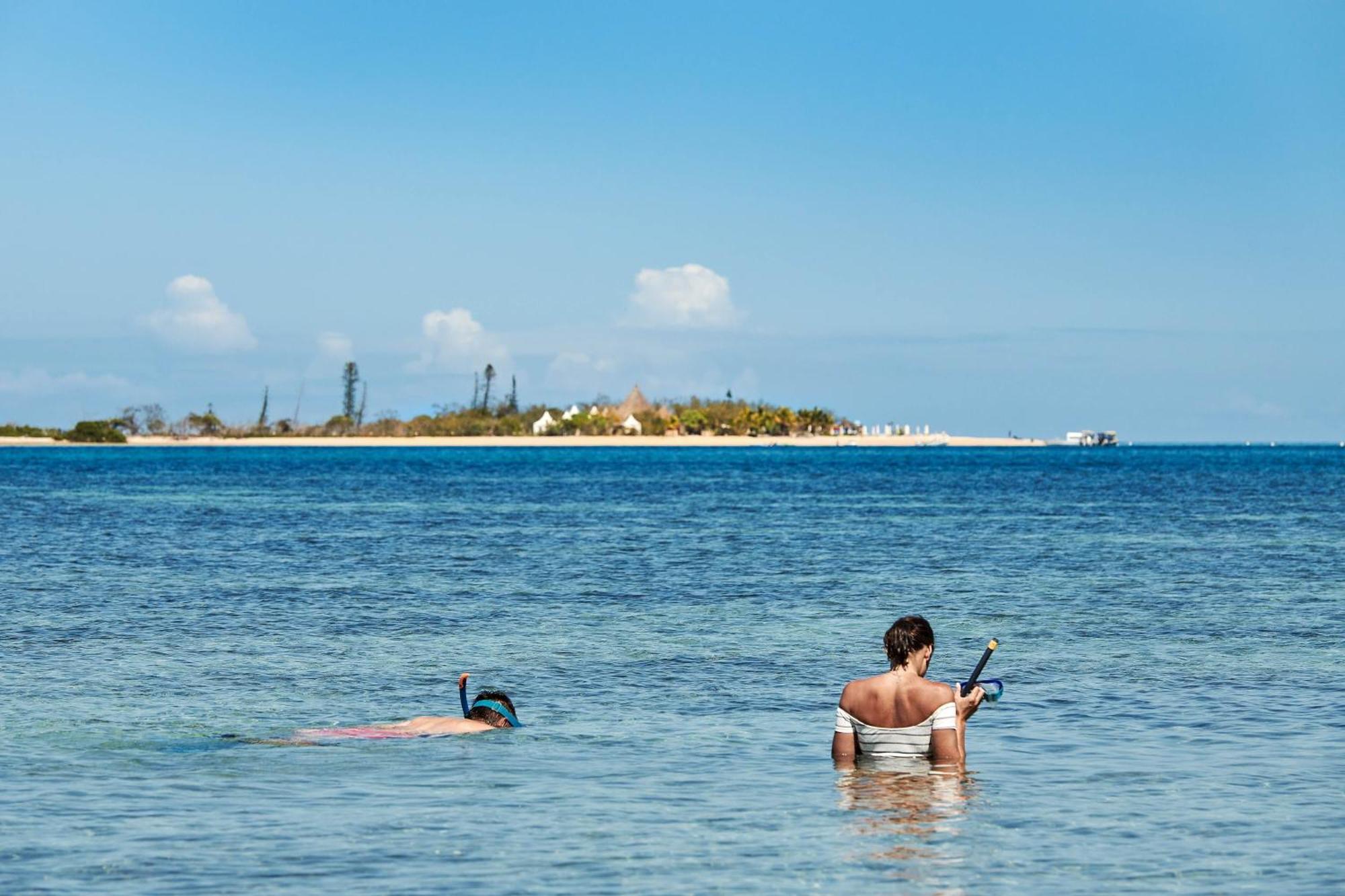 Le Méridien Nouméa Resort&Spa Exterior foto