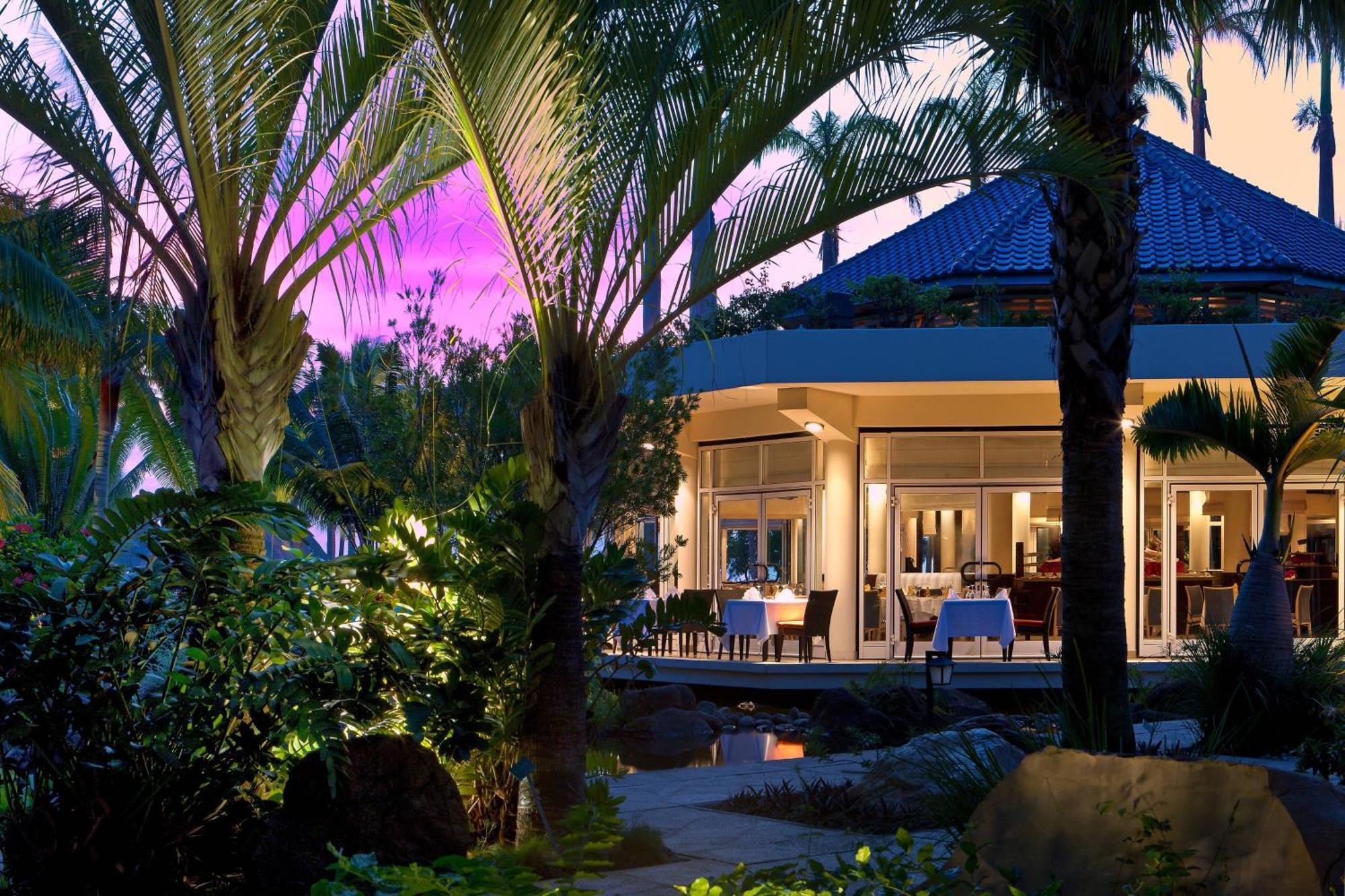 Le Méridien Nouméa Resort&Spa Exterior foto