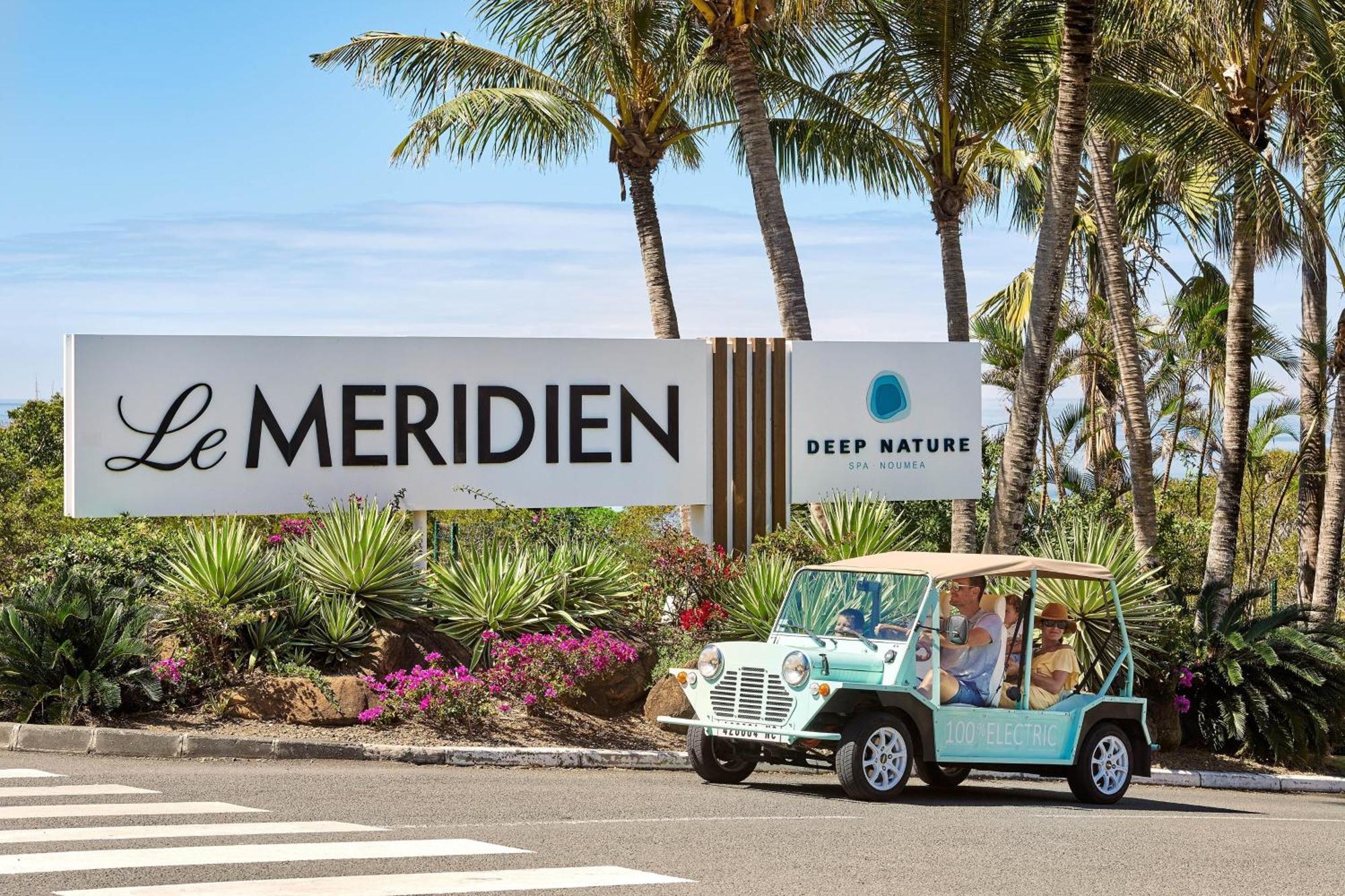 Le Méridien Nouméa Resort&Spa Exterior foto