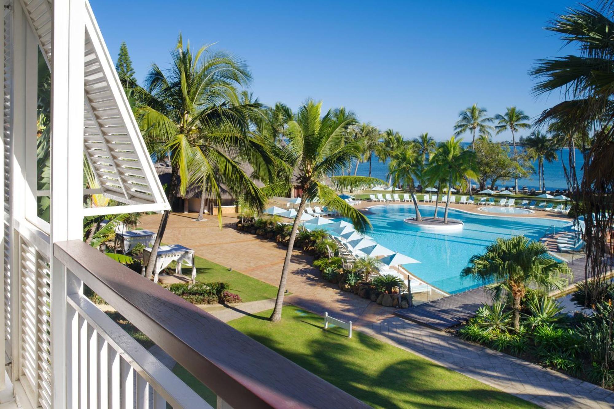 Le Méridien Nouméa Resort&Spa Exterior foto